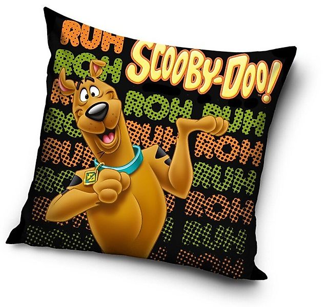 Scooby Doo Kissenbezüge Scooby Doo Kissenbezug 40 x 40 cm, (1 Stück) günstig online kaufen