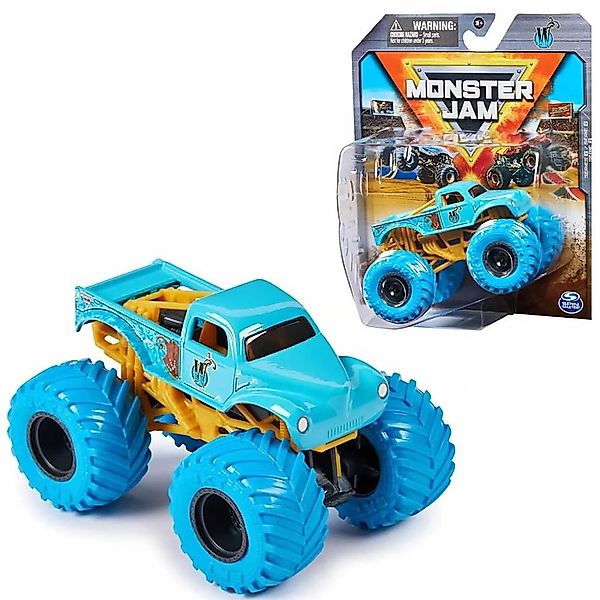 Monster Jam Spielzeug-Monstertruck W Monster Truck günstig online kaufen