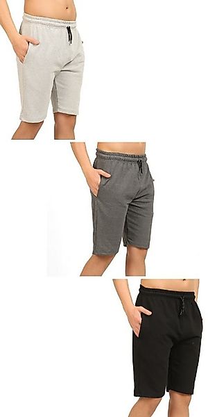 COMEOR Sweatshorts Kurze Hosen Herren-Sporthose Kurz Laufshorts Männer Berm günstig online kaufen