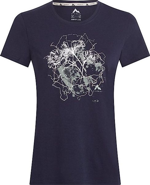 McKINLEY T-Shirt Da.-T-Shirt Galla II W NAVY günstig online kaufen