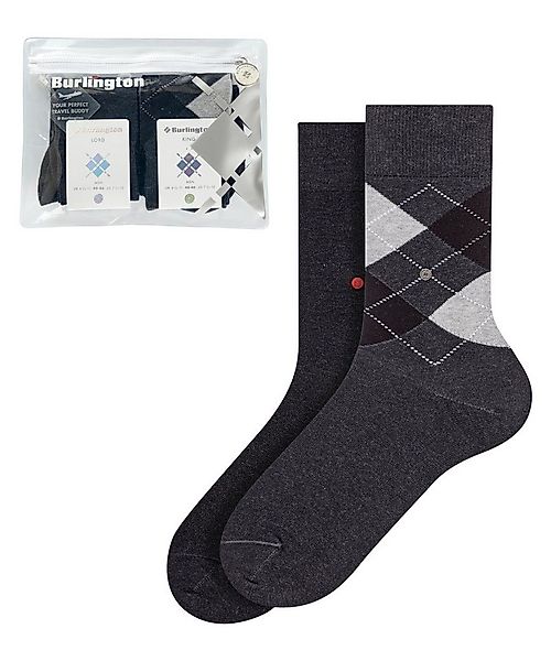 Burlington Businesssocken günstig online kaufen