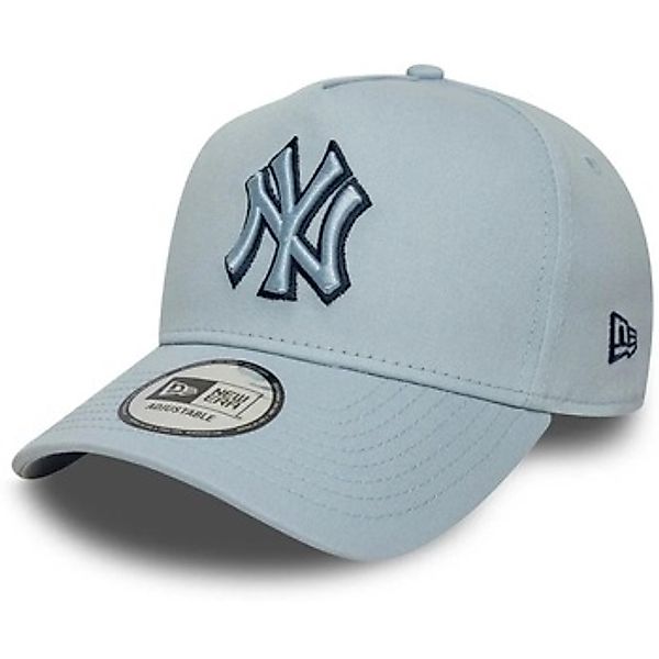 New-Era  Schirmmütze NEW YORK YANKEES TEAM OUTLINE 9FORTY E-FRAME günstig online kaufen