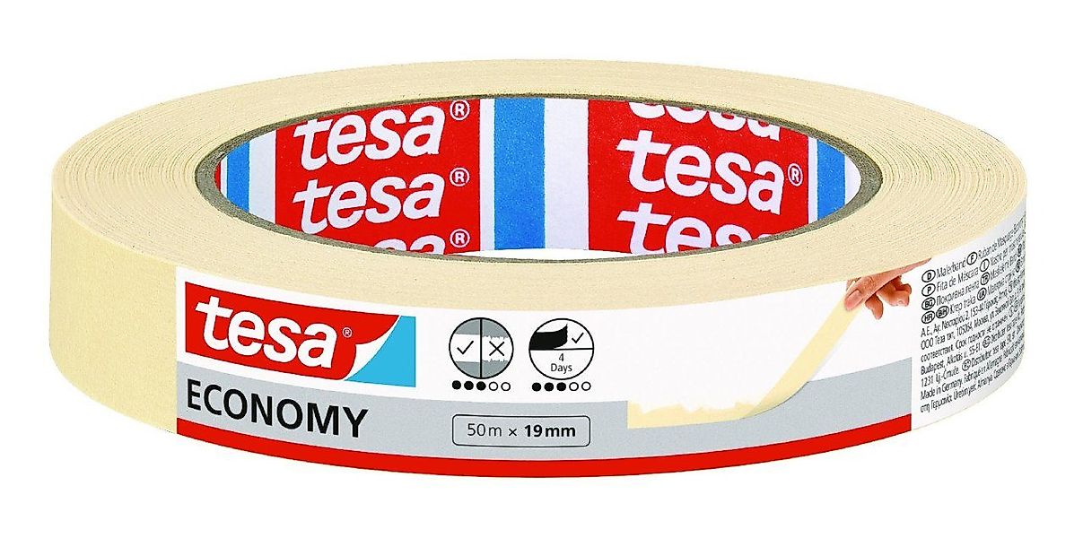 tesa Kreppband tesa Malerkreppband Universal 50 günstig online kaufen