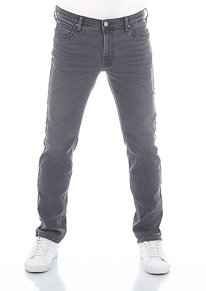 Lee® Straight-Jeans Herren Jeanshose Daren Zip günstig online kaufen