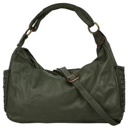 Samantha Look Henkeltasche echt Leder, Made in Italy günstig online kaufen