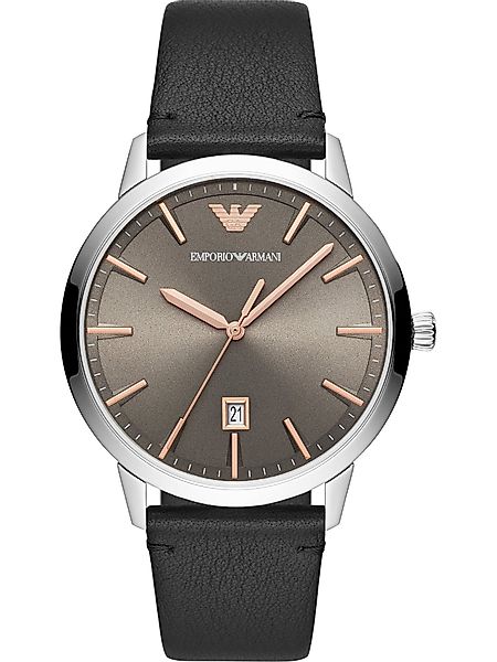 Emporio Armani Quarzuhr Emporio Armani Herren-Uhren günstig online kaufen