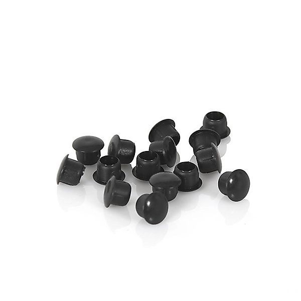 Avosdim 10Er Pack Schraubenabdeckungen Ø10mm Schwarz günstig online kaufen