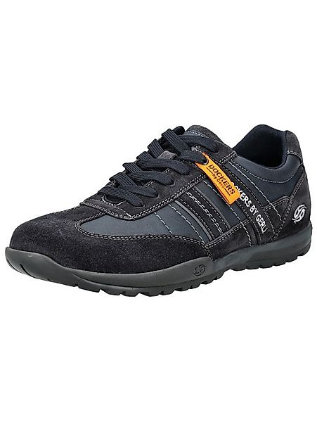 Dockers by Gerli Sneaker Veloursleder . Sneaker günstig online kaufen