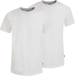 Jockey T-Shirt "American T-Shirt" 2er Pack, weicher Single-Jersey, Cotton, günstig online kaufen