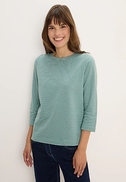 Cecil Langarmshirt, Feel Good Fit günstig online kaufen
