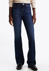 Tommy Hilfiger Bootcut-Jeans "BOOTCUT RW PATY" mit Tommy Hilfiger Logo-Badg günstig online kaufen