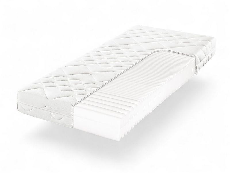 Kaltschaummatratze f.a.n. Medisan Plus KS, Frankenstolz, 19 cm hoch, Bezugs günstig online kaufen