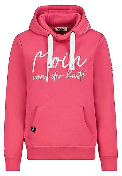 Eight2Nine Hoodie Kapuzenpullover Eingrifftaschen Sweat Hoodie (1-tlg) D106 günstig online kaufen