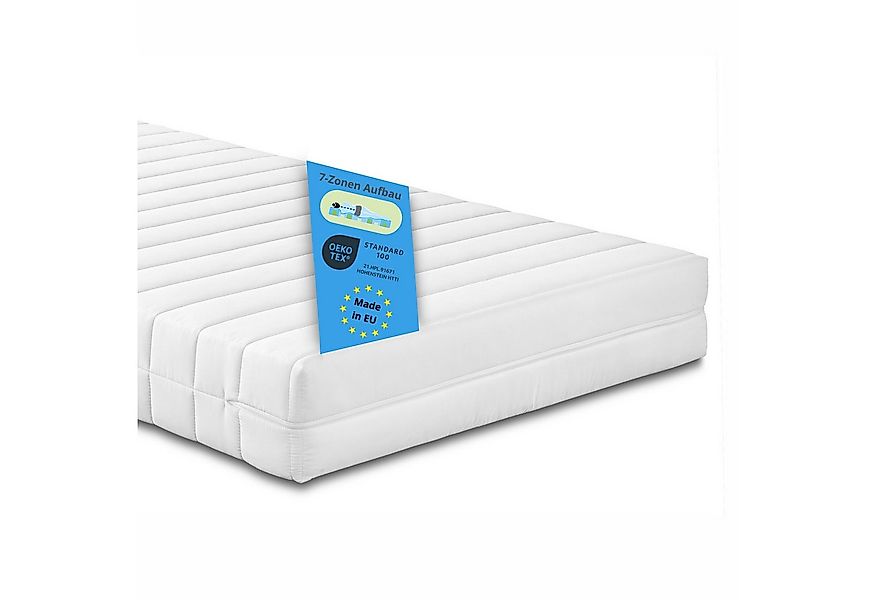 Taschenfederkernmatratze Comfort Line, 90x200 cm, 140x200 cm und weitere Gr günstig online kaufen