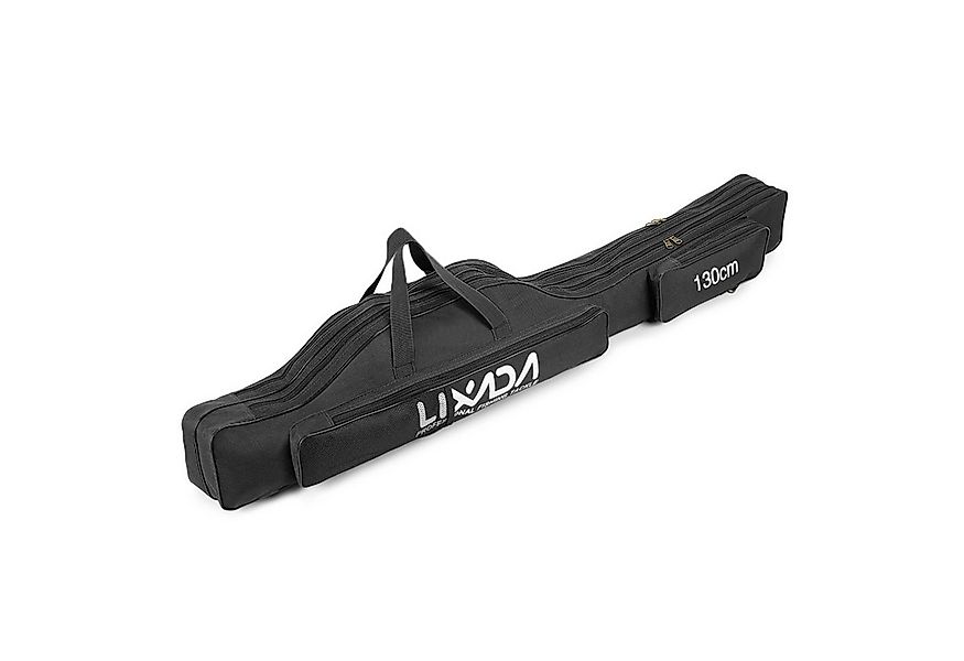 GARRYFIZH Angelrutentasche 1.3M/1.9M Angelrollentasche, Rutenfutteral mit g günstig online kaufen