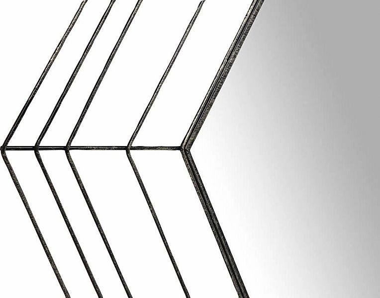 Kayoom Dekospiegel »Romeo« Wandspiegel günstig online kaufen