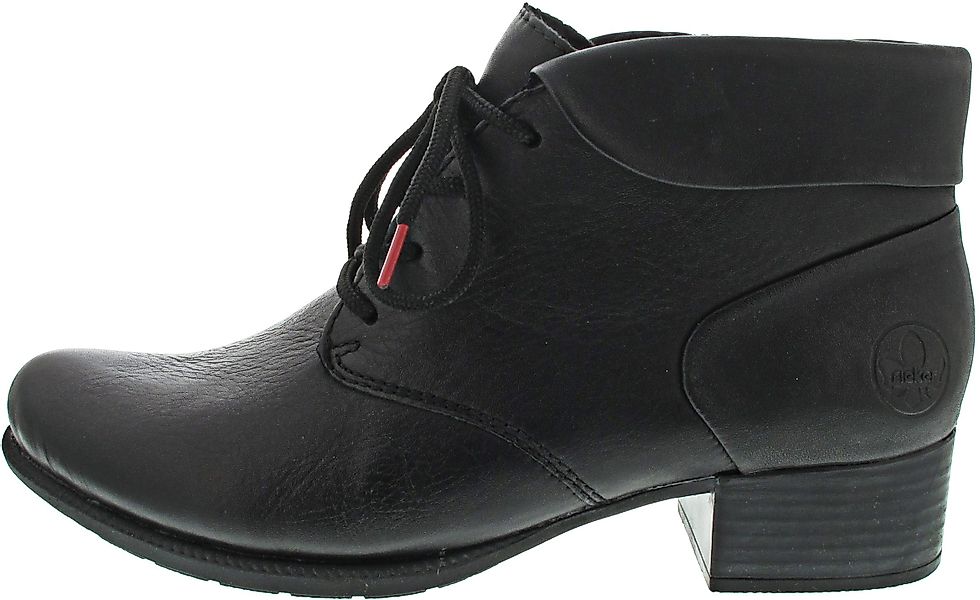 Rieker Schnürstiefelette günstig online kaufen