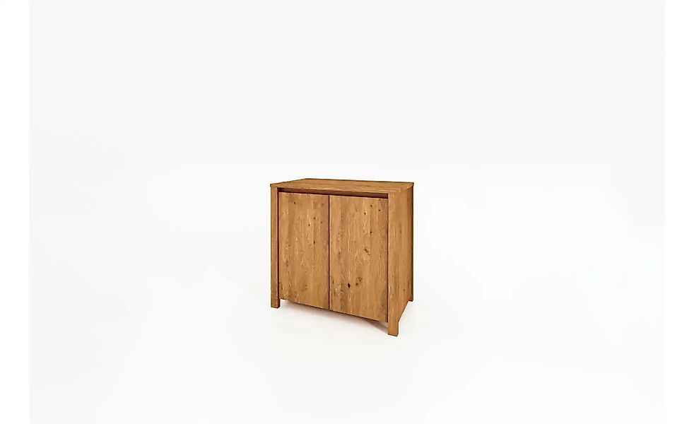 Sideboard  Theo ¦ holzfarben ¦ Maße (cm): B: 80 H: 77 Kommoden & Sideboards günstig online kaufen