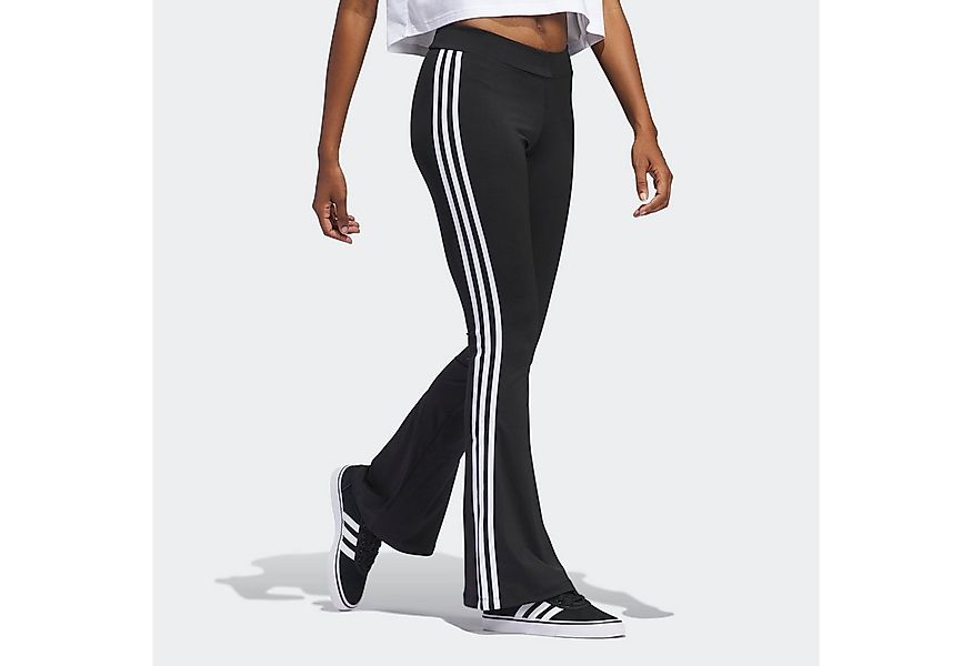adidas Originals Leggings FLARED LEGGINGS (1-tlg) mit ausgestelltem Bein, s günstig online kaufen