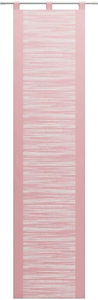 Neutex for you "Padova" Schlaufen 1 Stk. tlg. inkl. Beschwerungsstange, Hal günstig online kaufen