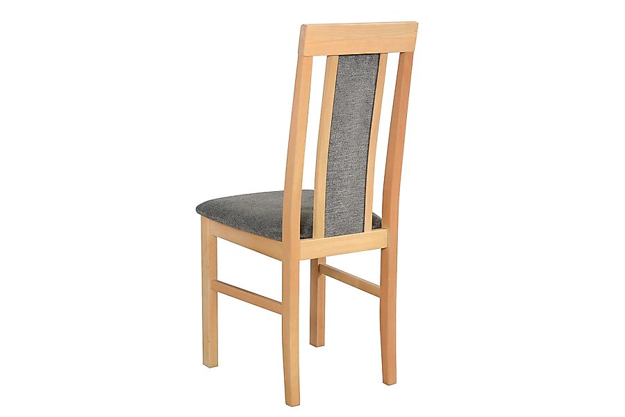 MOEBLO Stuhl ELIONA 2 (Eleganter Massivholz-Stuh günstig online kaufen