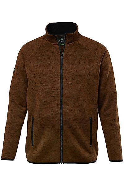 JP1880 Fleecejacke Strickfleece-Jacke günstig online kaufen