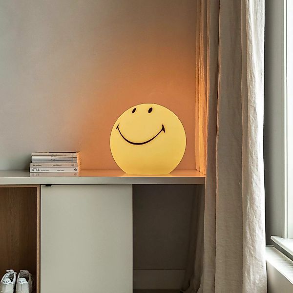 Mr Maria Smiley Kinderleuchte High Light, 40 cm günstig online kaufen