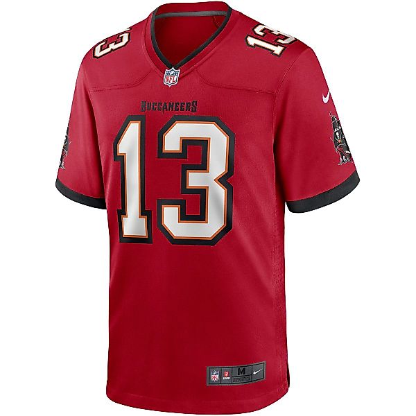 Nike Footballtrikot Nike Trikot Tampa Bay günstig online kaufen