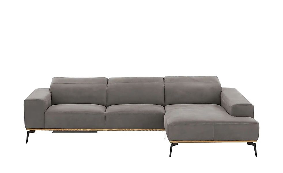 Ravensberger Werkstätten Ecksofa  Oakland ¦ grau ¦ Maße (cm): B: 295 H: 98 günstig online kaufen