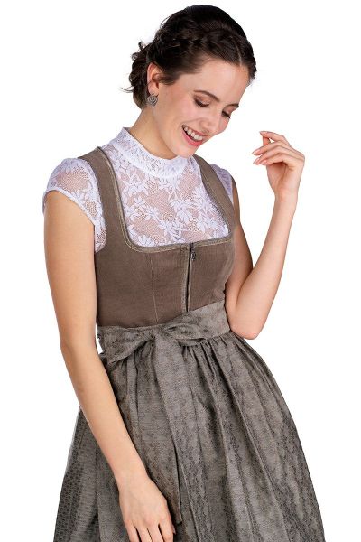 MarJo Dirndl Cord Dirndl 2tlg. - günstig online kaufen