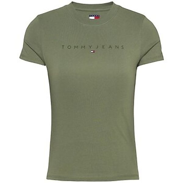 Tommy Jeans  T-Shirts & Poloshirts DW0DW20315 günstig online kaufen