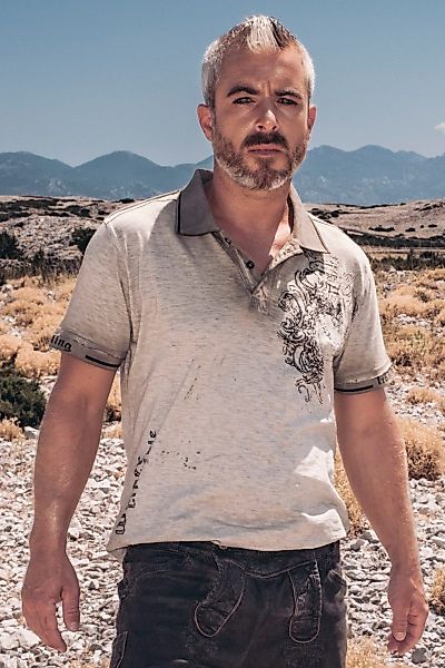 Hangowear Trachtenshirt Trachtenshirt Herren - ASKAN günstig online kaufen
