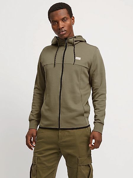 Jack & Jones Kapuzensweatjacke JCOAIR SWEAT günstig online kaufen