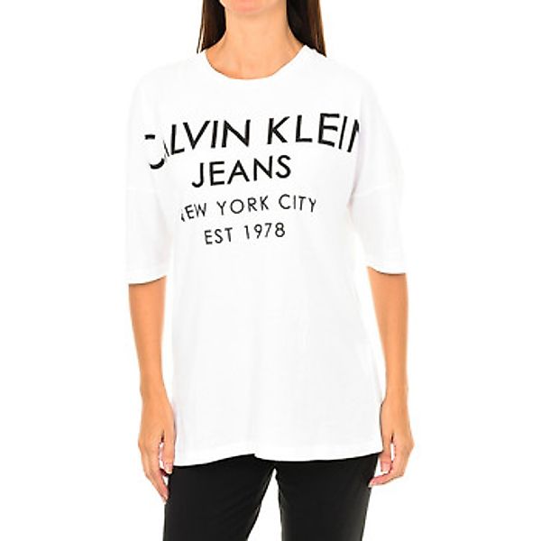 Calvin Klein Jeans  Langarmshirt J20J204632-112 günstig online kaufen