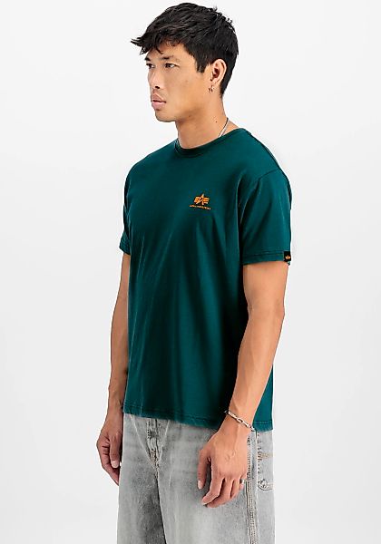 Alpha Industries Rundhalsshirt Basic T Small günstig online kaufen