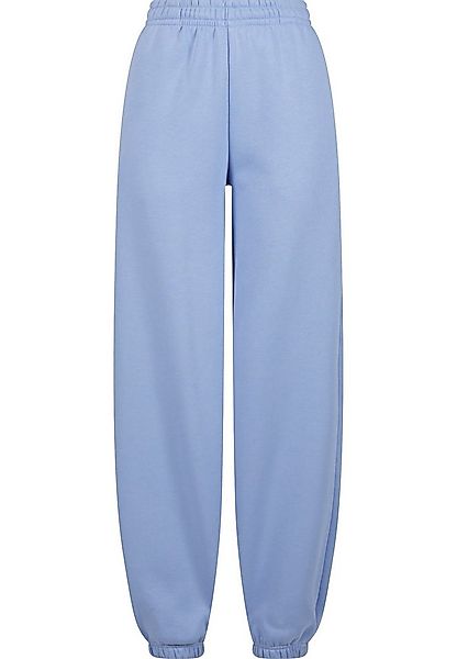 URBAN CLASSICS Jogginghose Urban Classics Ladies Fluffy Sweatpants (1-tlg) günstig online kaufen