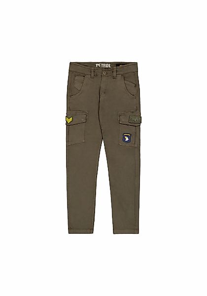 Alpha Industries Cargohose "Alpha Industries Men - Pants Petrol Patch Pant" günstig online kaufen