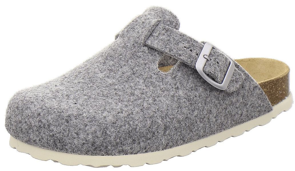 AFS-Schuhe 2690080 Clogs Pantolette für Damen aus Filz mit Fußbett, Made in günstig online kaufen