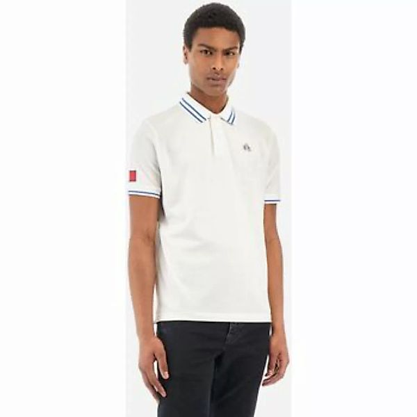 La Martina  T-Shirts & Poloshirts YMP014-PK031-00001 OPTIC WHITE günstig online kaufen