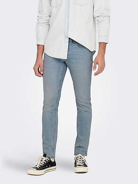 ONLY & SONS Slim-fit-Jeans ONSLOOM SLIM günstig online kaufen