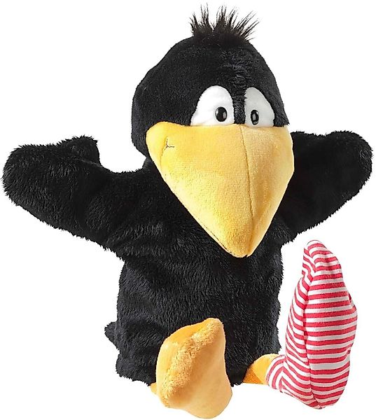 Heunec® Handpuppe Kleiner Rabe Socke 36 günstig online kaufen