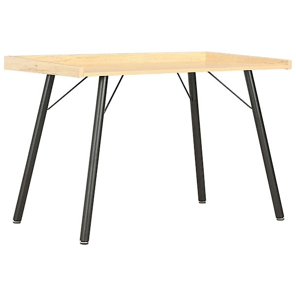 vidaXL Schreibtisch Eiche 90×50×79 cm 20271 günstig online kaufen