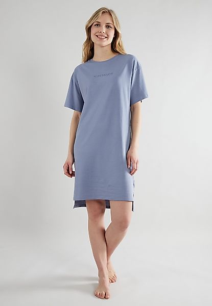 TOM TAILOR Nachthemd Charlotte Mit Logoschriftzug günstig online kaufen