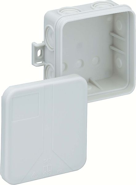 Spelsberg Aufputz Verbindungsdose IP 55 günstig online kaufen