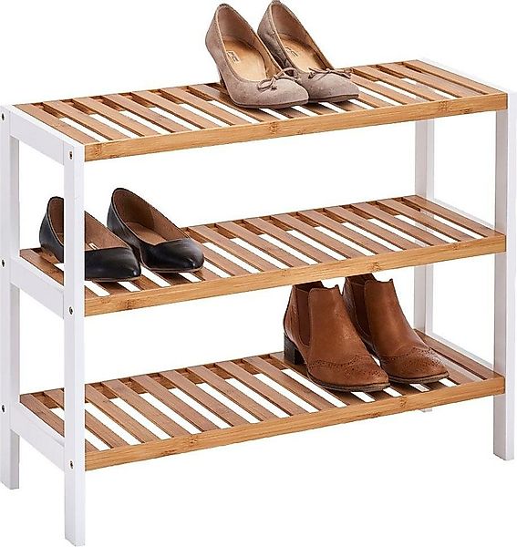Zeller Present Schuhregal, nützliche und modernes Schuhregal günstig online kaufen