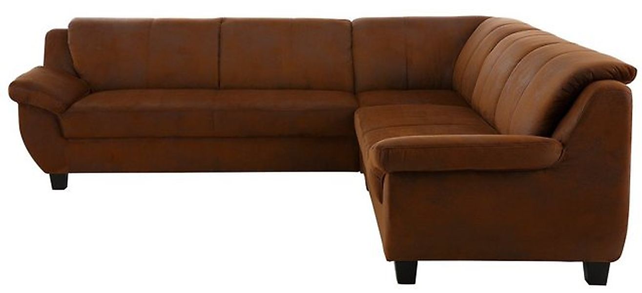 Home affaire Ecksofa "Yesterday Sitzbelastung 140 kg, L-Form", gleichschenk günstig online kaufen