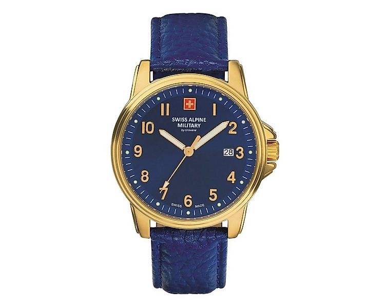 Swiss Alpine Military Quarzuhr 7011.1515SAM günstig online kaufen