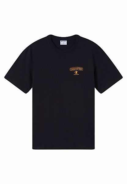 Champion T-Shirt "Graphic Tee" 1 tlg. sportlicher Stil, Kurzarm, für sportl günstig online kaufen