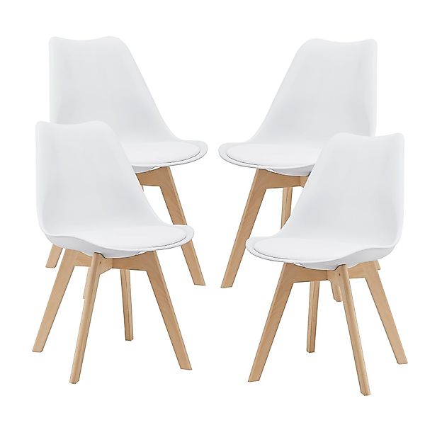 en.casa Esszimmerstuhl (Set, 4 St), »Fläten« günstig online kaufen
