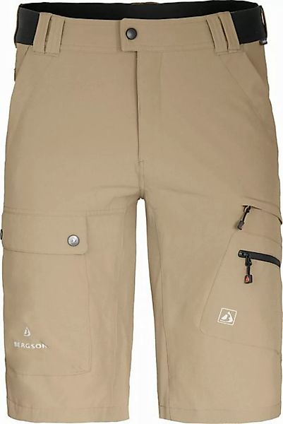 Outdoorhose FROSLEV Bermuda Herren Wandershorts, recycelt, elastisch, 8 Tas günstig online kaufen